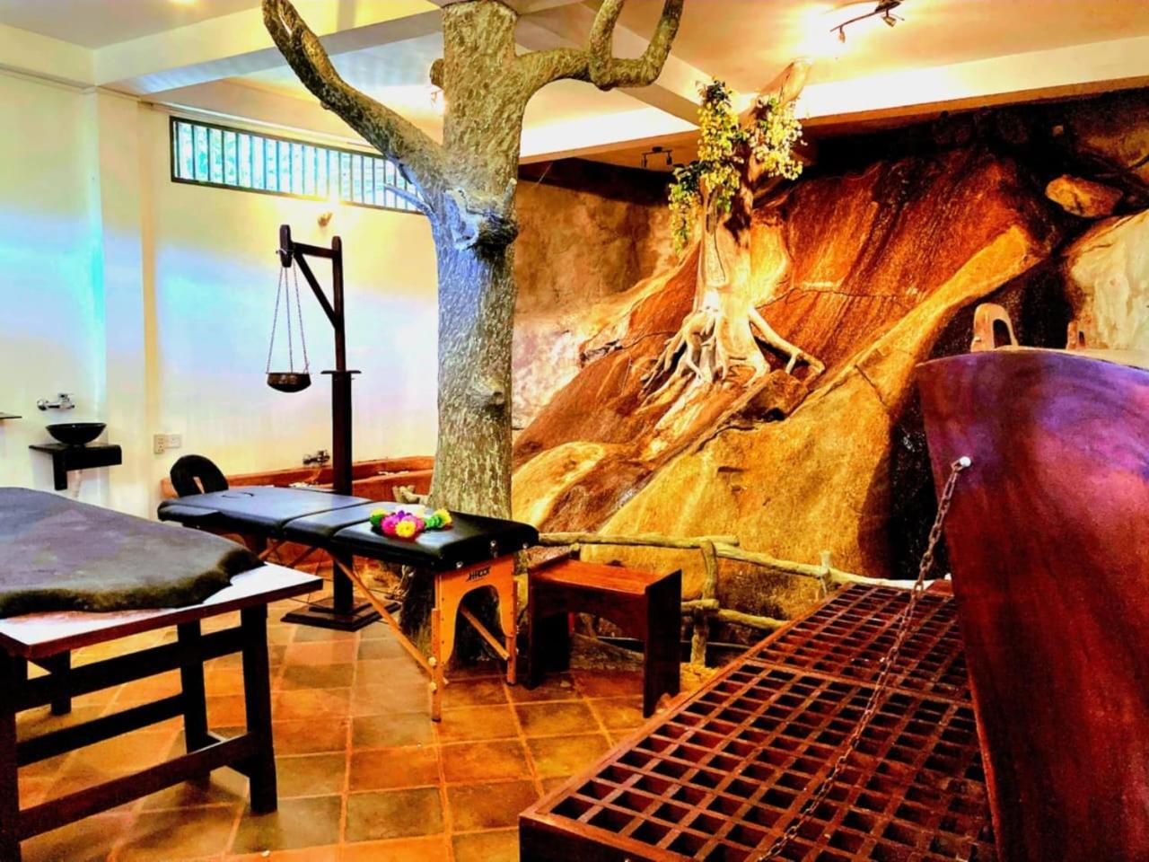 Rainforest Lodge, Deniyaya Extérieur photo