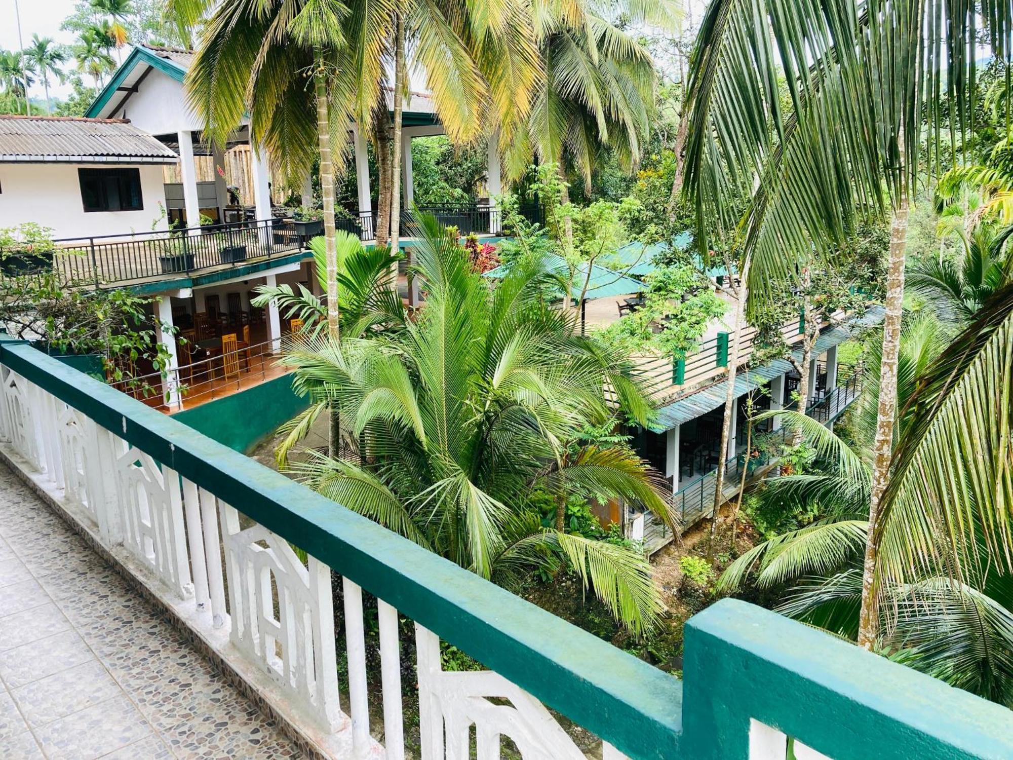 Rainforest Lodge, Deniyaya Extérieur photo