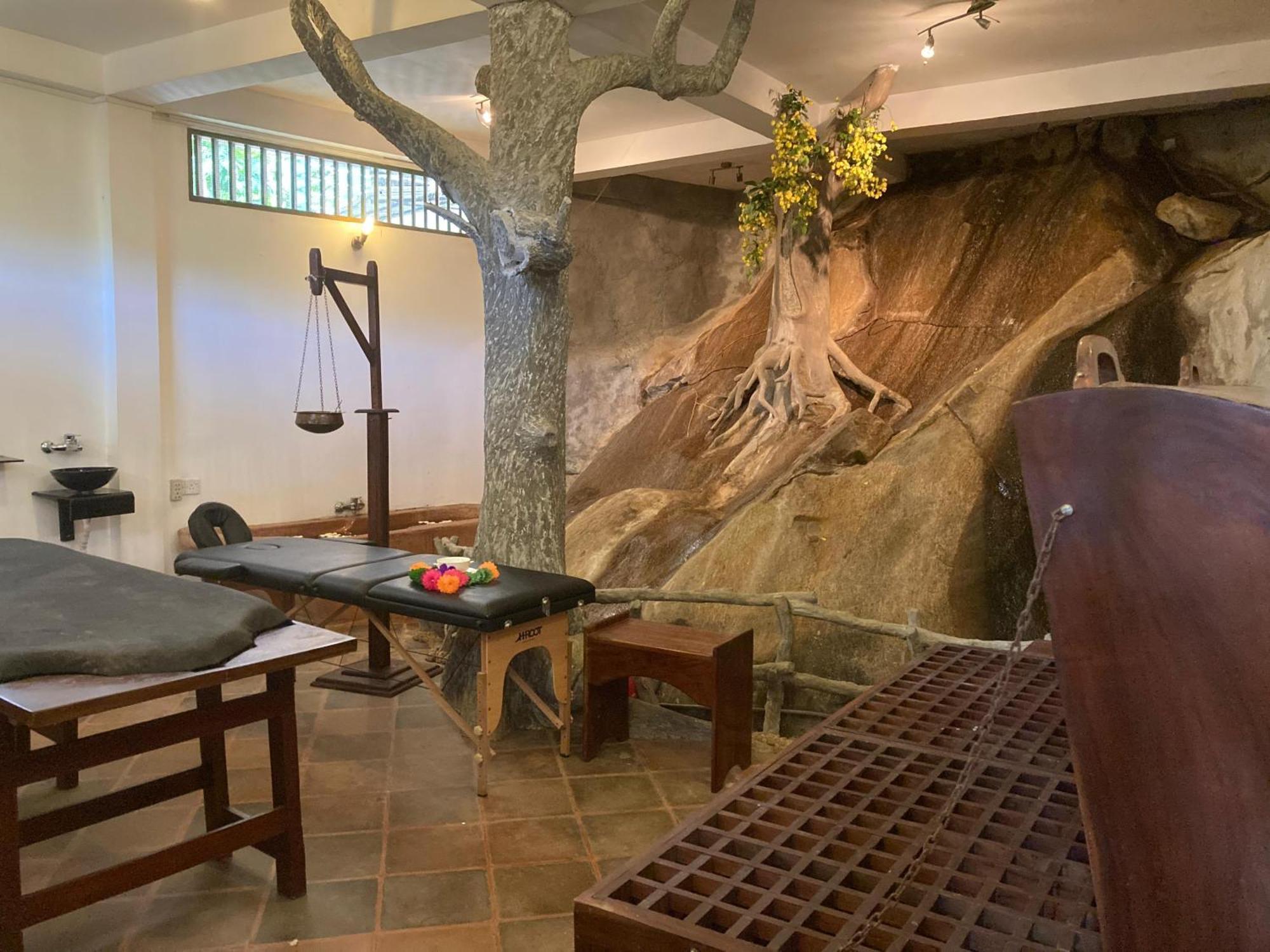 Rainforest Lodge, Deniyaya Extérieur photo