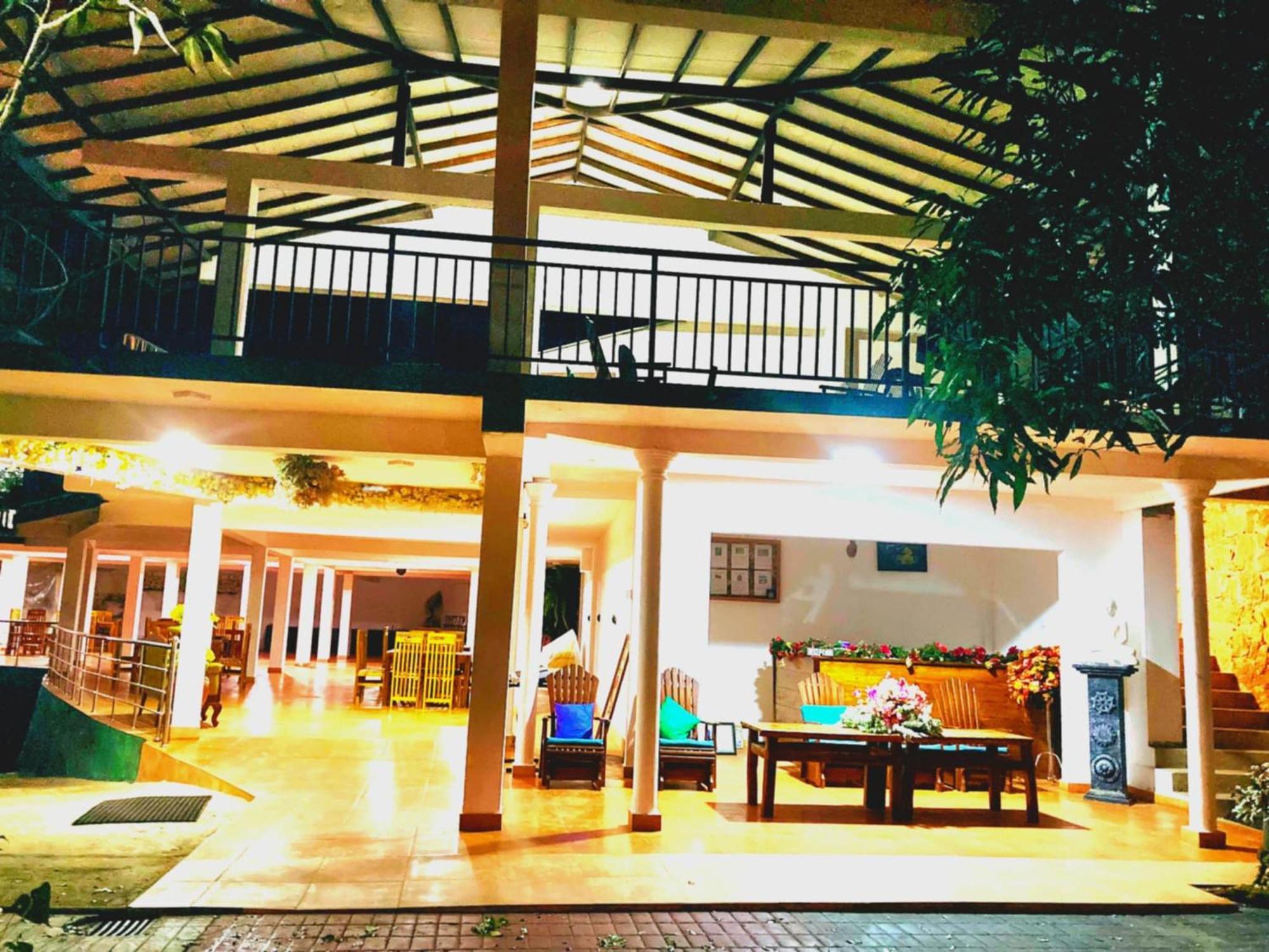 Rainforest Lodge, Deniyaya Extérieur photo