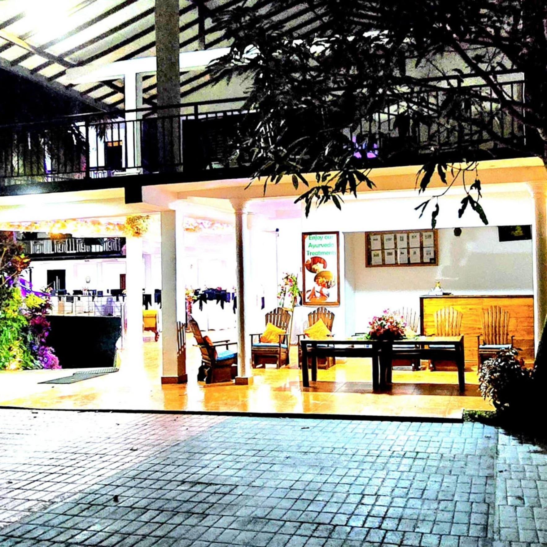 Rainforest Lodge, Deniyaya Extérieur photo