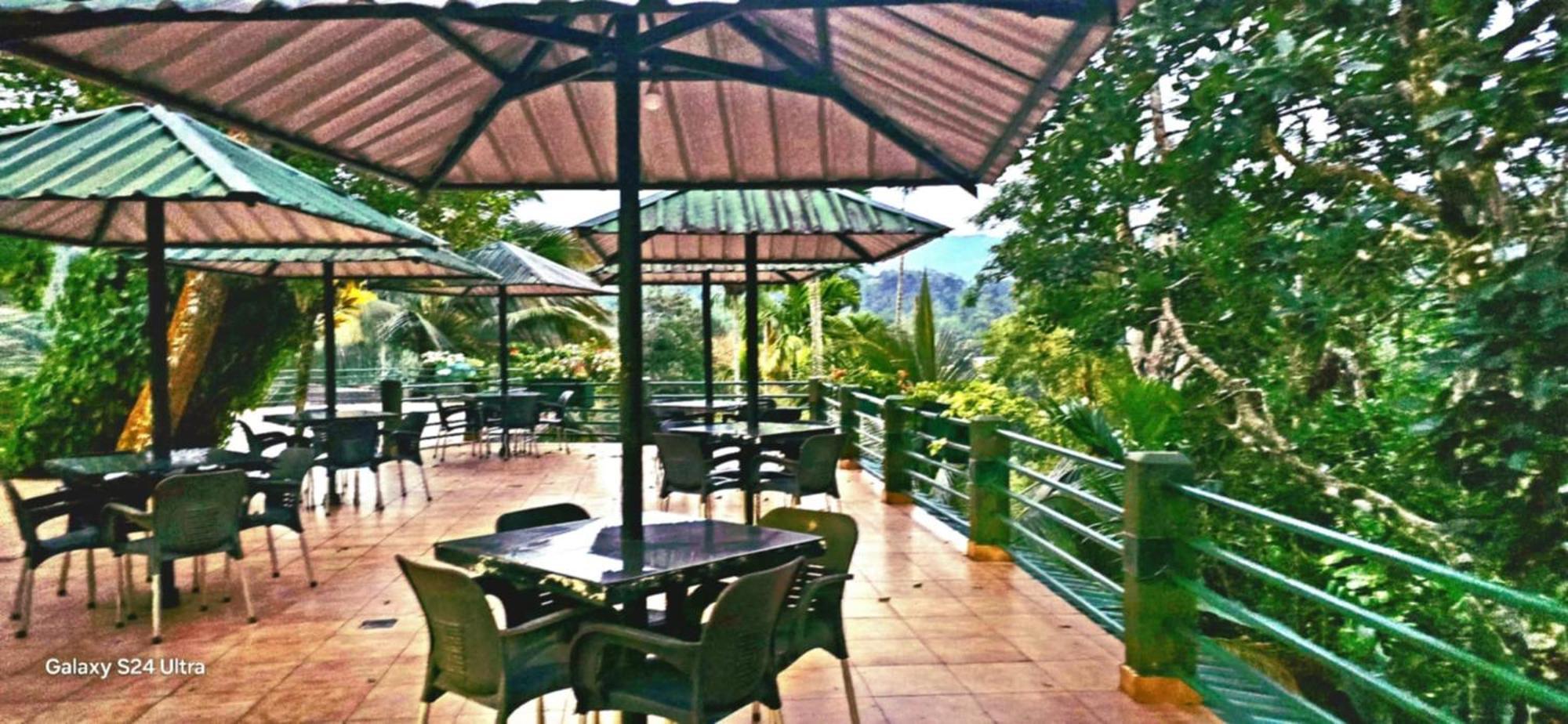 Rainforest Lodge, Deniyaya Extérieur photo
